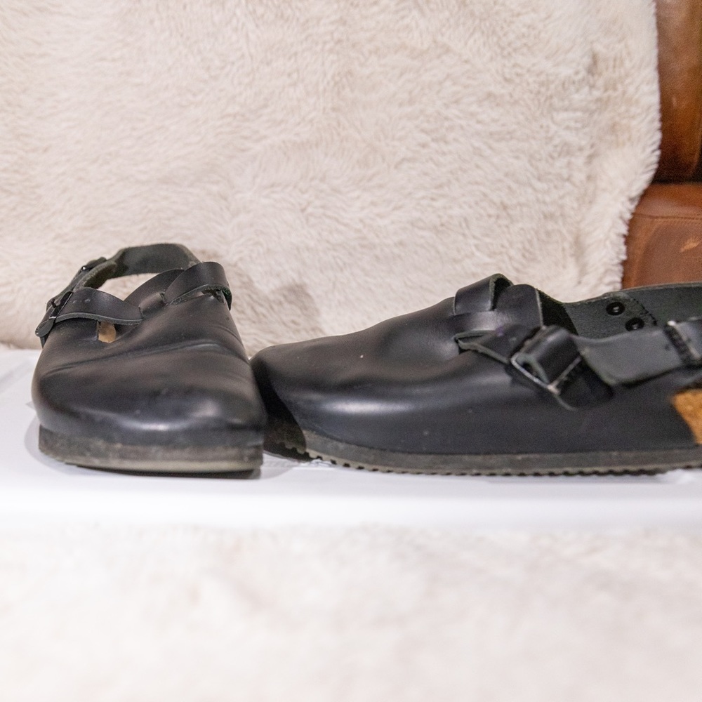 Black Birkenstock Tokyo 39